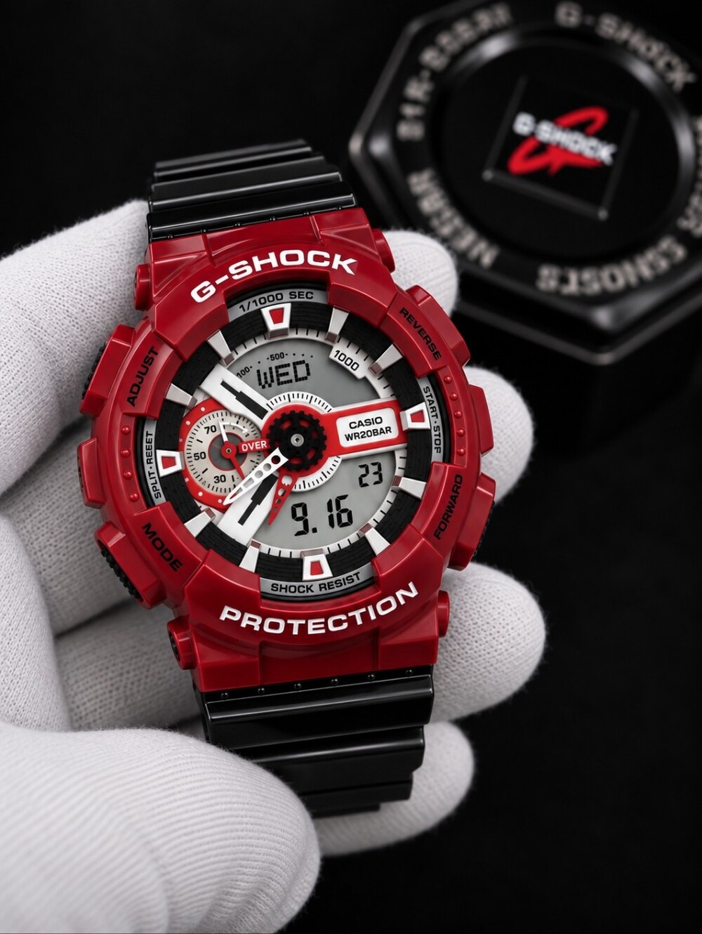 Casio G-Shock 48mm Unisex NEW WITH BOX